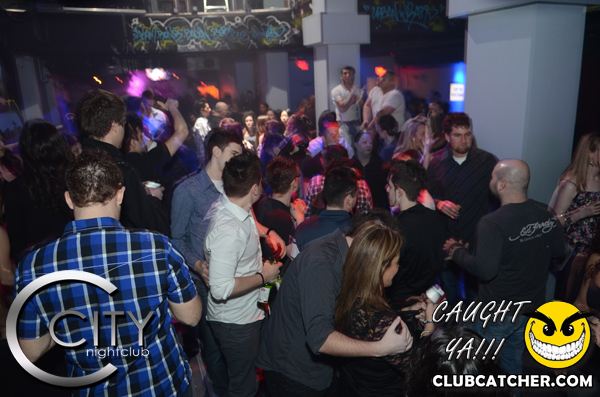 City nightclub photo 50 - March 14th, 2012