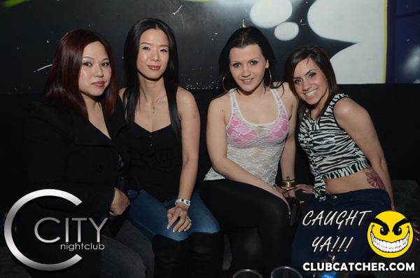 City nightclub photo 6 - March 14th, 2012