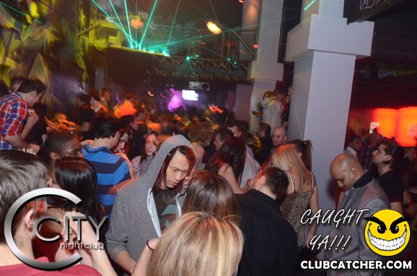 City nightclub photo 9 - March 14th, 2012