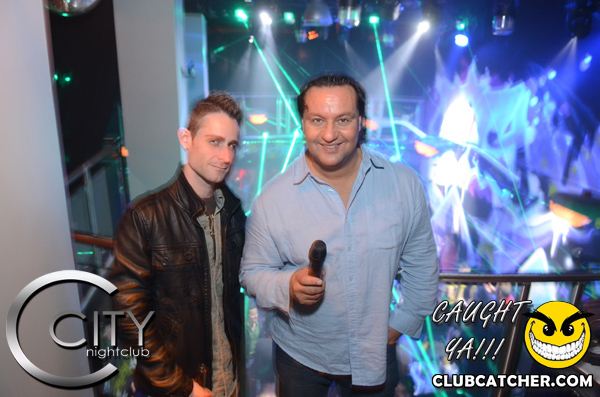 City nightclub photo 10 - March 14th, 2012