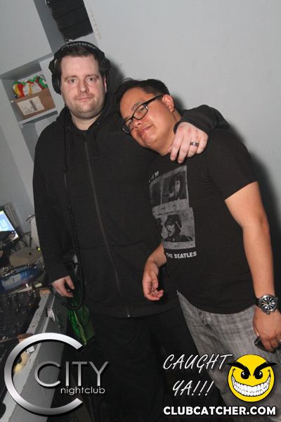 City nightclub photo 1 - March 17th, 2012