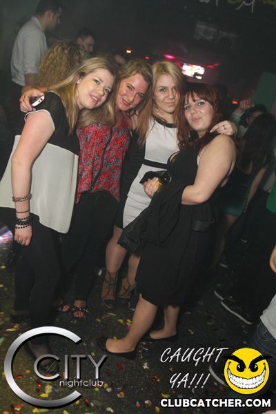 City nightclub photo 114 - March 17th, 2012