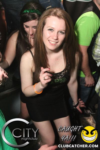 City nightclub photo 117 - March 17th, 2012