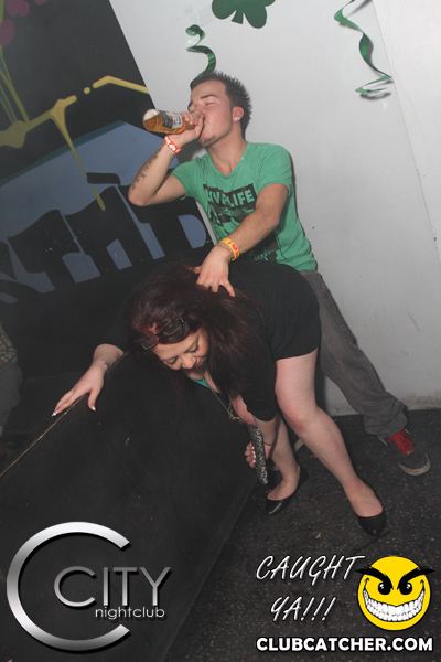 City nightclub photo 120 - March 17th, 2012