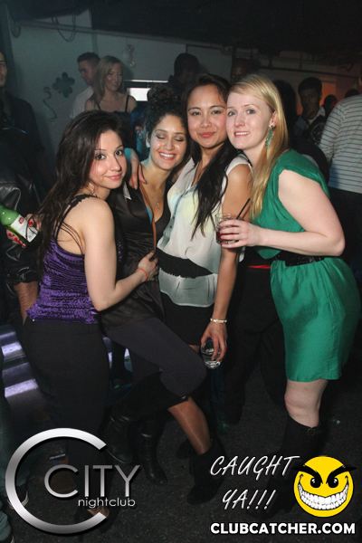 City nightclub photo 13 - March 17th, 2012