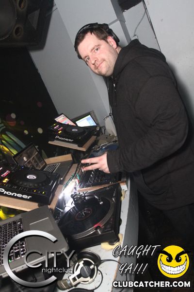 City nightclub photo 125 - March 17th, 2012