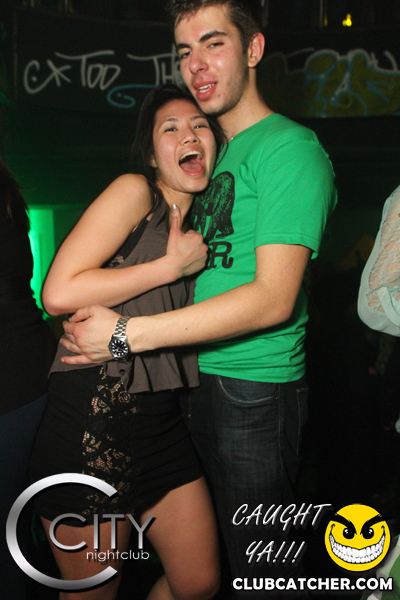 City nightclub photo 127 - March 17th, 2012