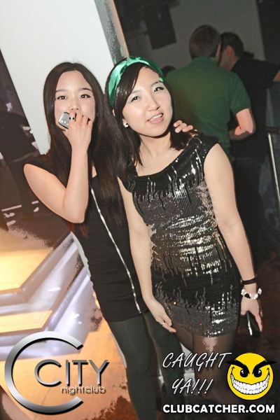 City nightclub photo 128 - March 17th, 2012