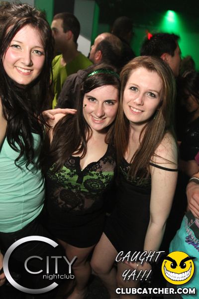 City nightclub photo 130 - March 17th, 2012