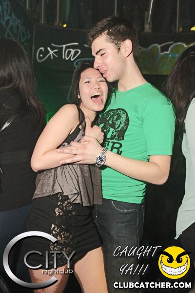City nightclub photo 135 - March 17th, 2012
