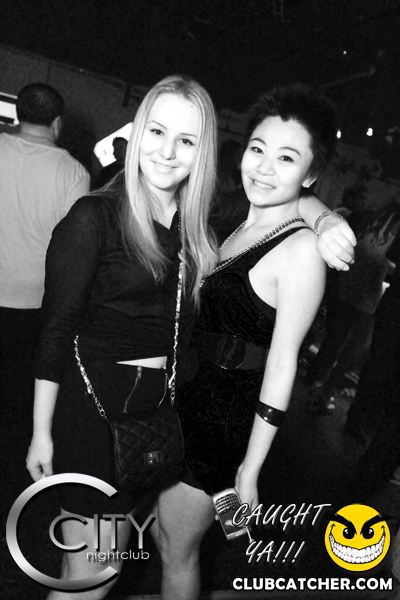 City nightclub photo 139 - March 17th, 2012