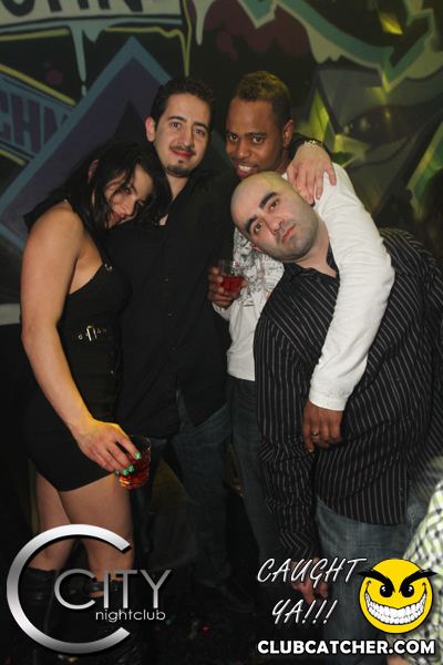 City nightclub photo 144 - March 17th, 2012