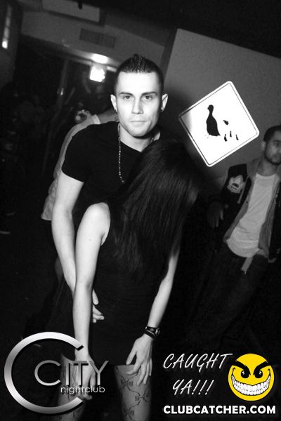 City nightclub photo 147 - March 17th, 2012