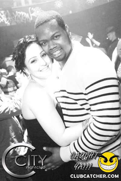 City nightclub photo 150 - March 17th, 2012