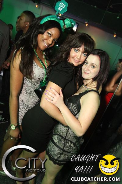 City nightclub photo 16 - March 17th, 2012