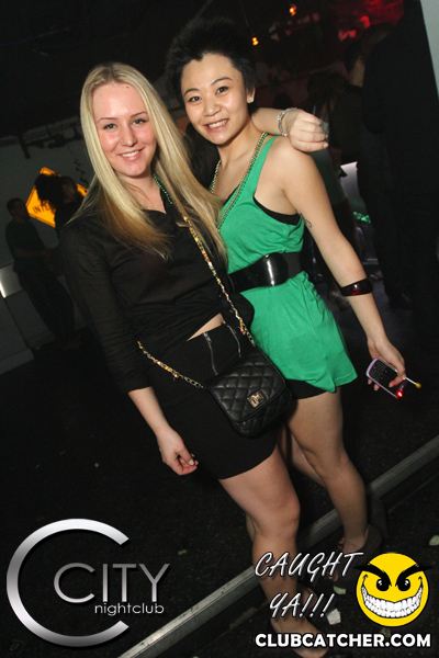 City nightclub photo 159 - March 17th, 2012