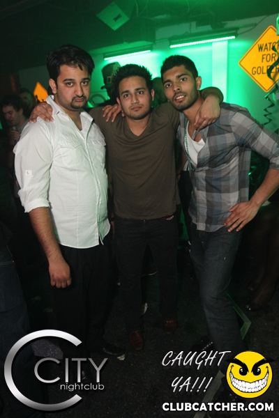 City nightclub photo 160 - March 17th, 2012