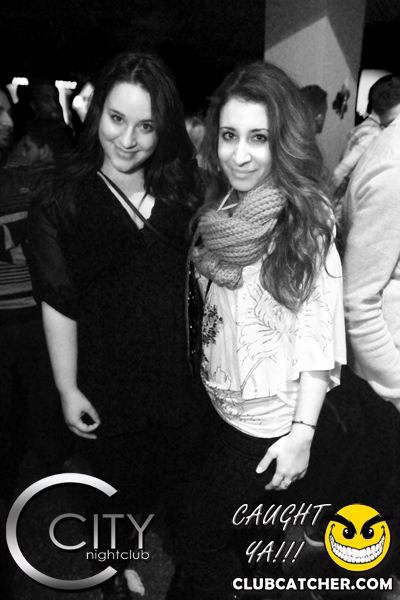 City nightclub photo 164 - March 17th, 2012