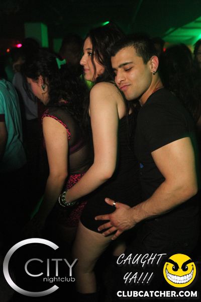 City nightclub photo 167 - March 17th, 2012