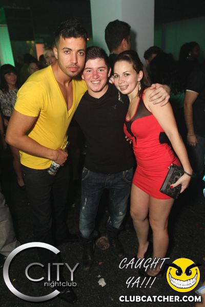 City nightclub photo 170 - March 17th, 2012