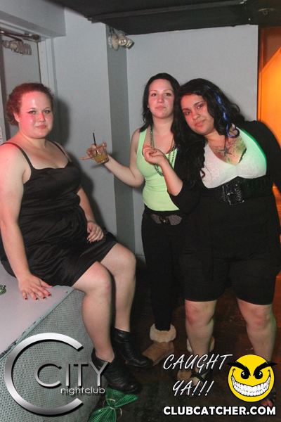 City nightclub photo 175 - March 17th, 2012