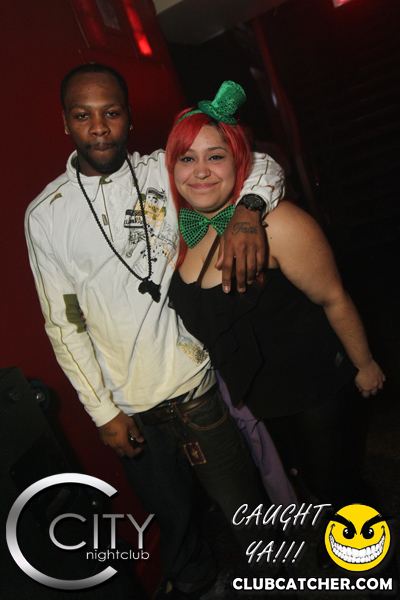 City nightclub photo 176 - March 17th, 2012