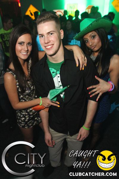 City nightclub photo 20 - March 17th, 2012