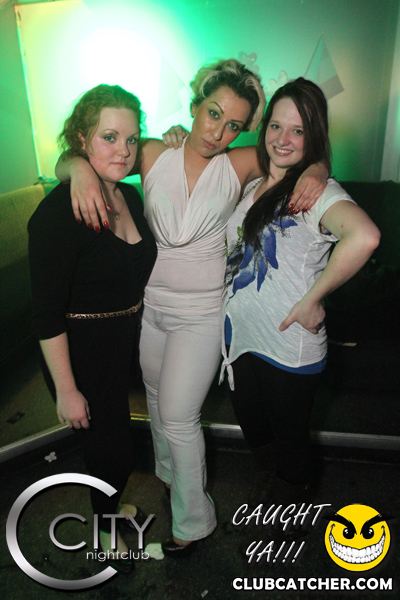 City nightclub photo 21 - March 17th, 2012