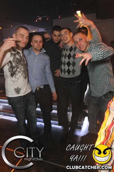 City nightclub photo 31 - March 17th, 2012