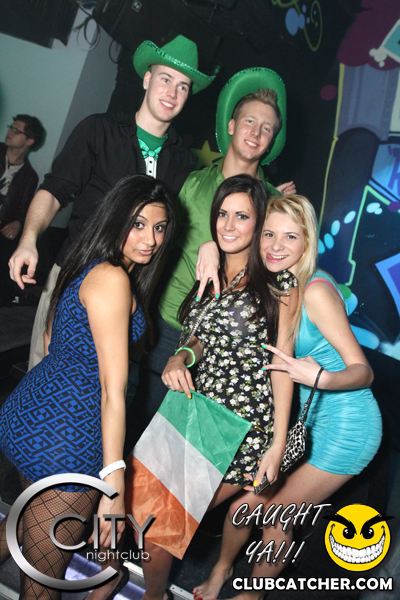 City nightclub photo 32 - March 17th, 2012