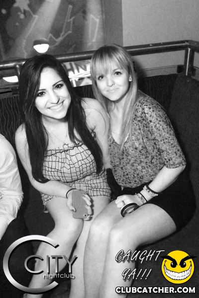 City nightclub photo 34 - March 17th, 2012