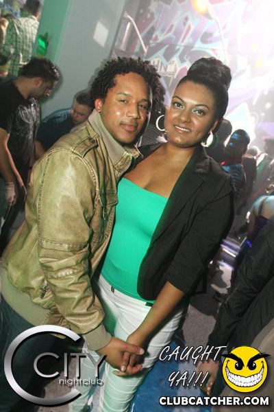 City nightclub photo 5 - March 17th, 2012