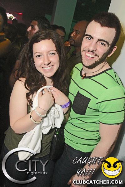City nightclub photo 60 - March 17th, 2012