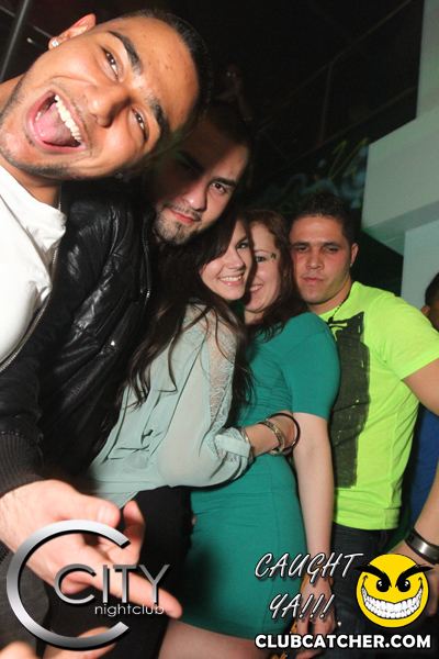 City nightclub photo 7 - March 17th, 2012