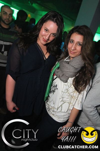 City nightclub photo 100 - March 17th, 2012