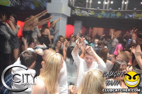 City nightclub photo 1 - March 21st, 2012