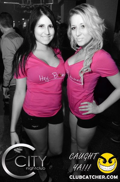 City nightclub photo 2 - March 21st, 2012