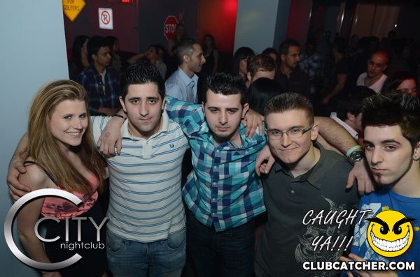 City nightclub photo 110 - March 21st, 2012