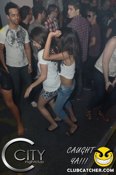 City nightclub photo 111 - March 21st, 2012