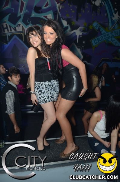 City nightclub photo 115 - March 21st, 2012