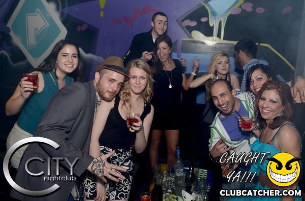 City nightclub photo 13 - March 21st, 2012