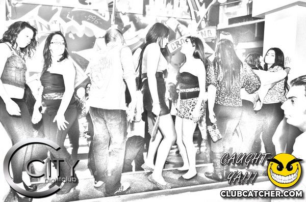 City nightclub photo 121 - March 21st, 2012