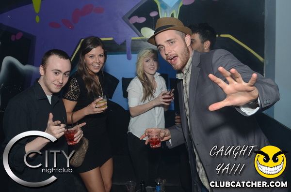 City nightclub photo 123 - March 21st, 2012