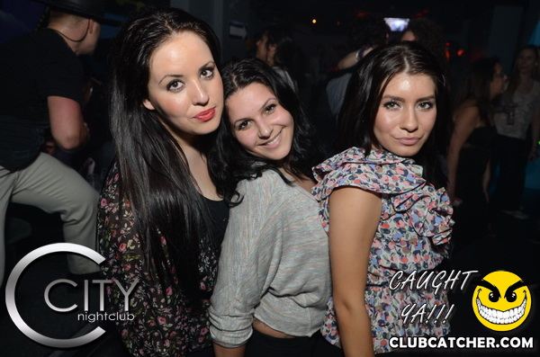 City nightclub photo 126 - March 21st, 2012