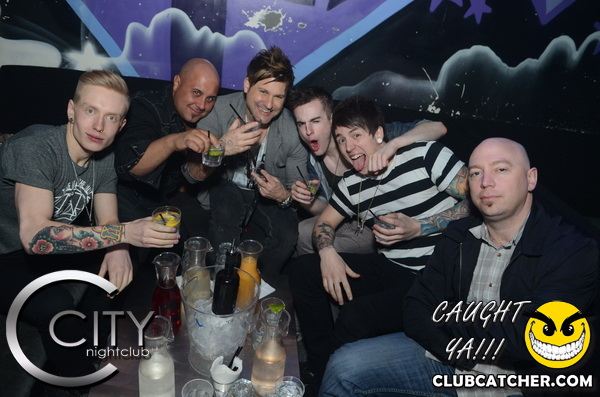 City nightclub photo 14 - March 21st, 2012