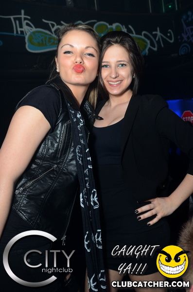 City nightclub photo 133 - March 21st, 2012
