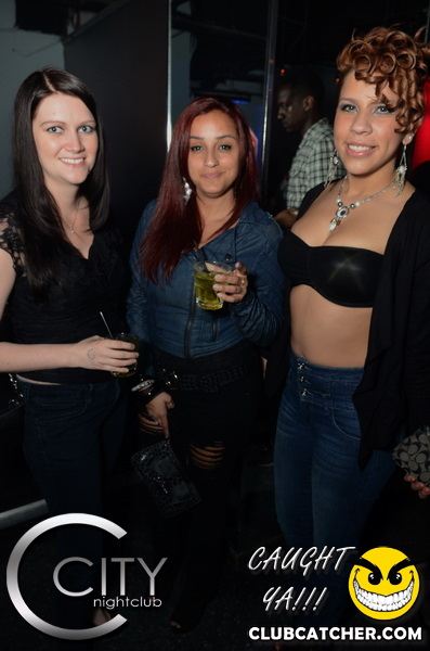 City nightclub photo 134 - March 21st, 2012