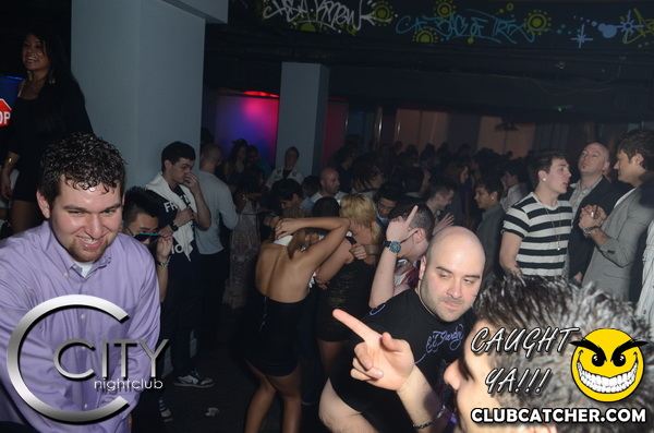 City nightclub photo 135 - March 21st, 2012