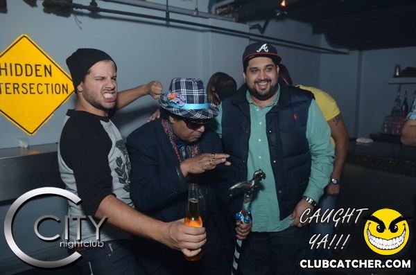 City nightclub photo 137 - March 21st, 2012