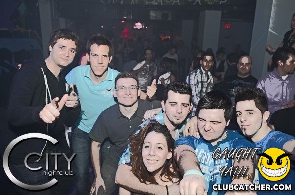 City nightclub photo 140 - March 21st, 2012